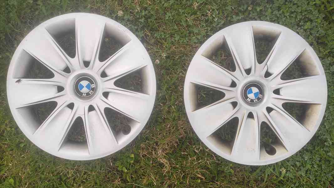 BMW kryty kol 17" - foto 4