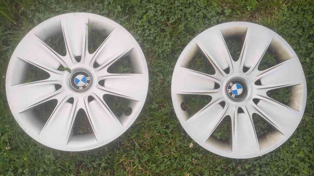 BMW kryty kol 17" - foto 5