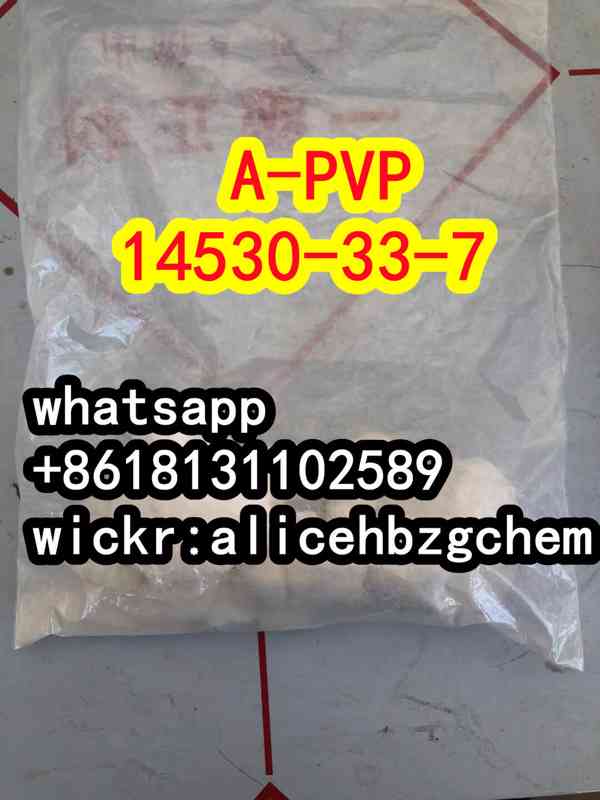 A-PVP cas 14530-33-7 - foto 3
