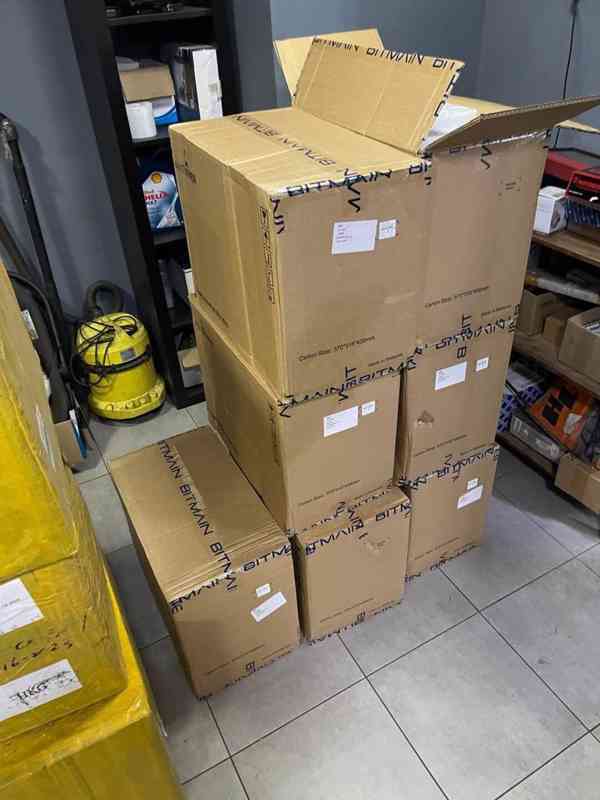 Antminer Z15 PRO 840K  - foto 3