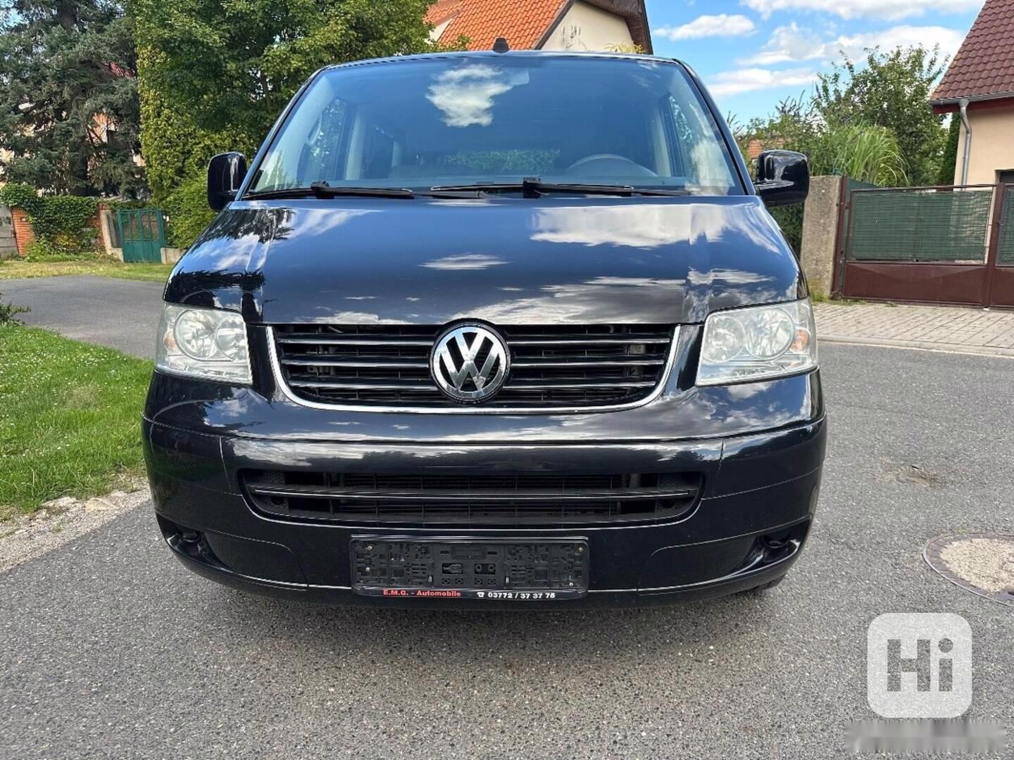 VW MULTIVAN 1.9 TDI RV 2007 - foto 1