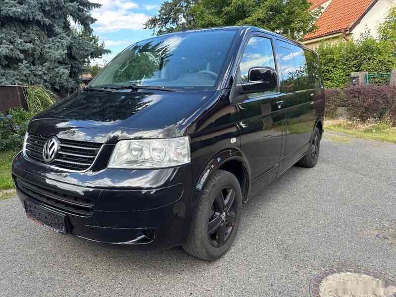 VW MULTIVAN 1.9 TDI RV 2007 - foto 2