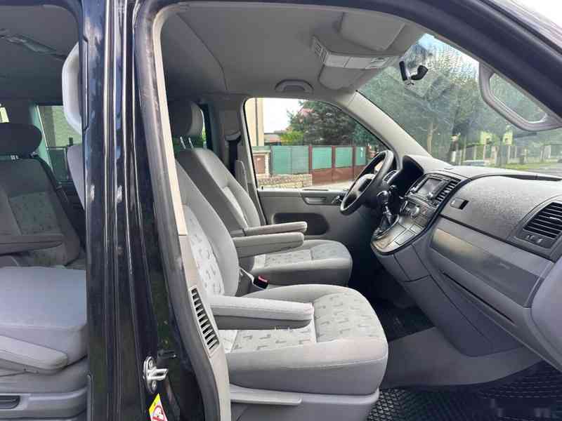 VW MULTIVAN 1.9 TDI RV 2007 - foto 10