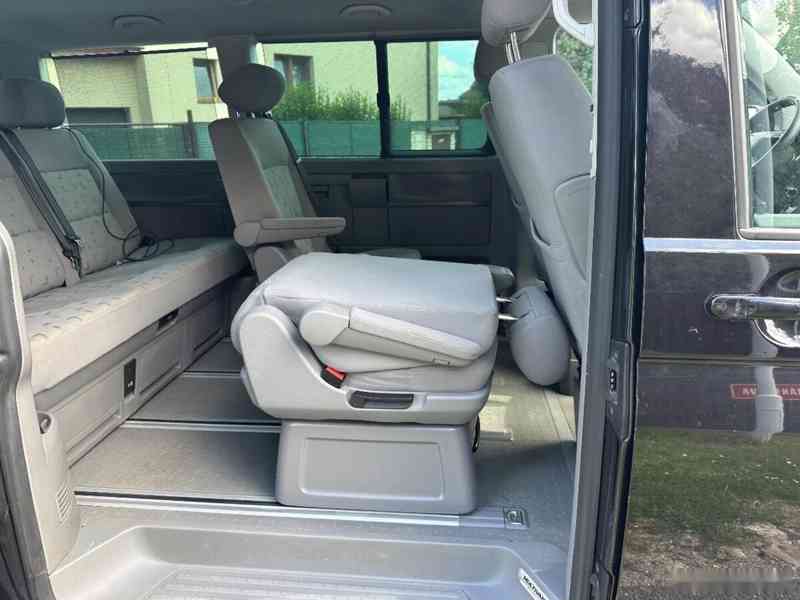 VW MULTIVAN 1.9 TDI RV 2007 - foto 9
