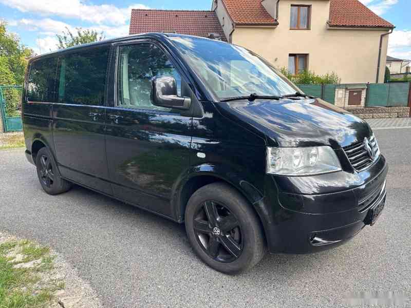 VW MULTIVAN 1.9 TDI RV 2007 - foto 8