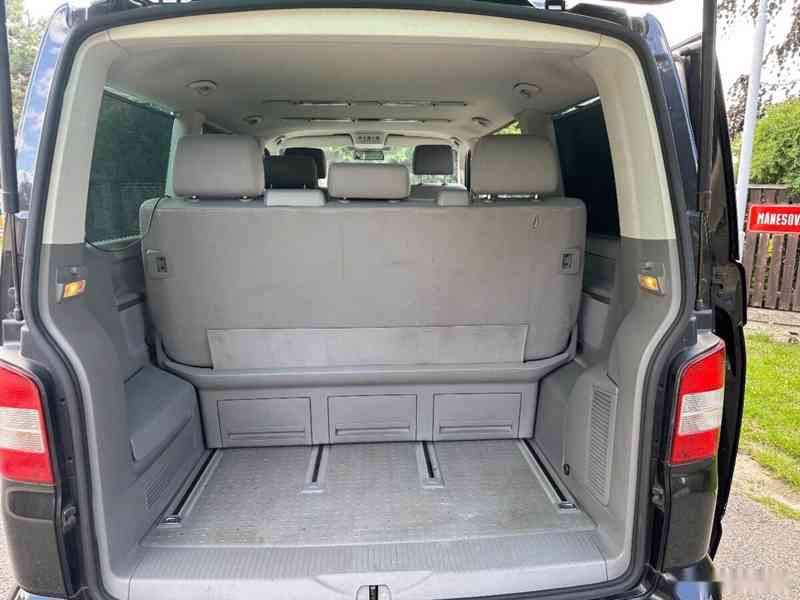 VW MULTIVAN 1.9 TDI RV 2007 - foto 14