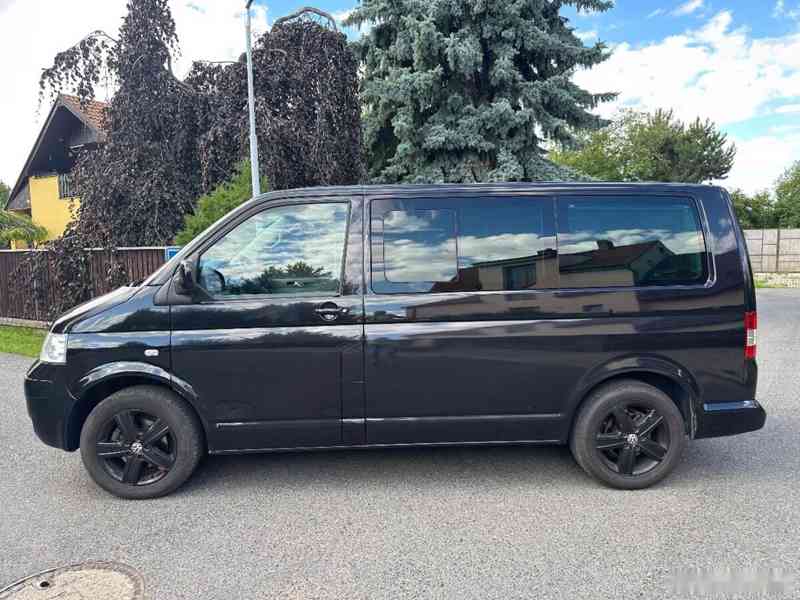 VW MULTIVAN 1.9 TDI RV 2007 - foto 5
