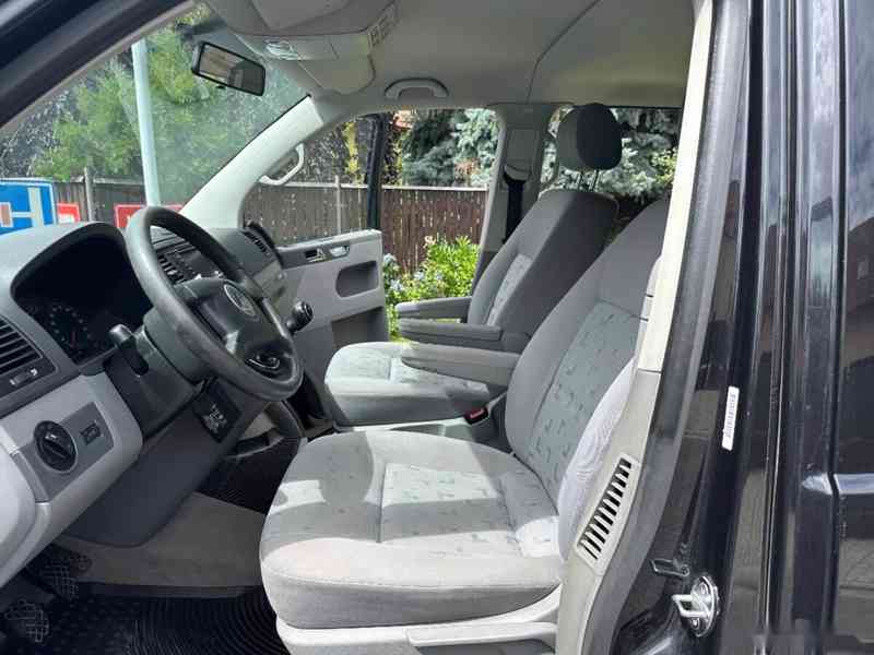VW MULTIVAN 1.9 TDI RV 2007 - foto 16