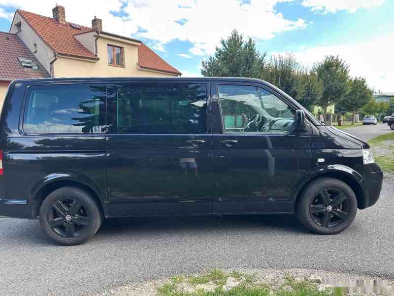 VW MULTIVAN 1.9 TDI RV 2007 - foto 7
