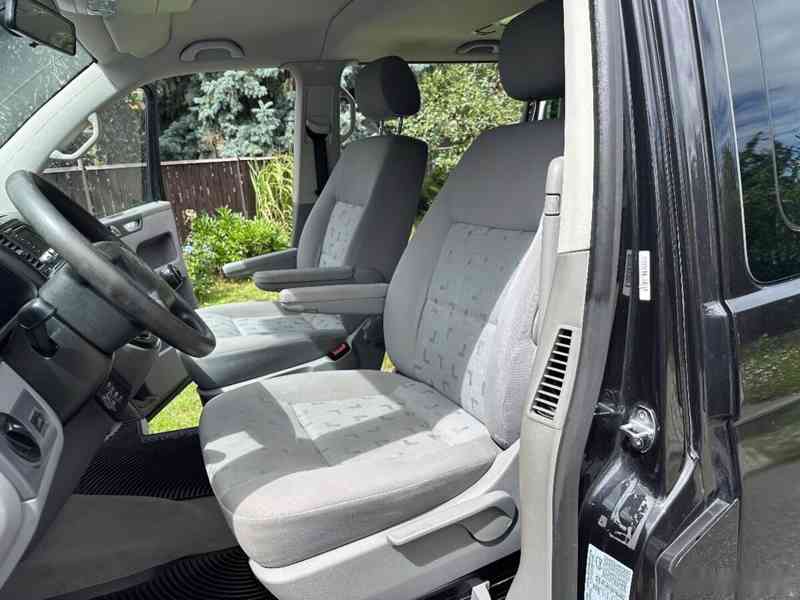 VW MULTIVAN 1.9 TDI RV 2007 - foto 15