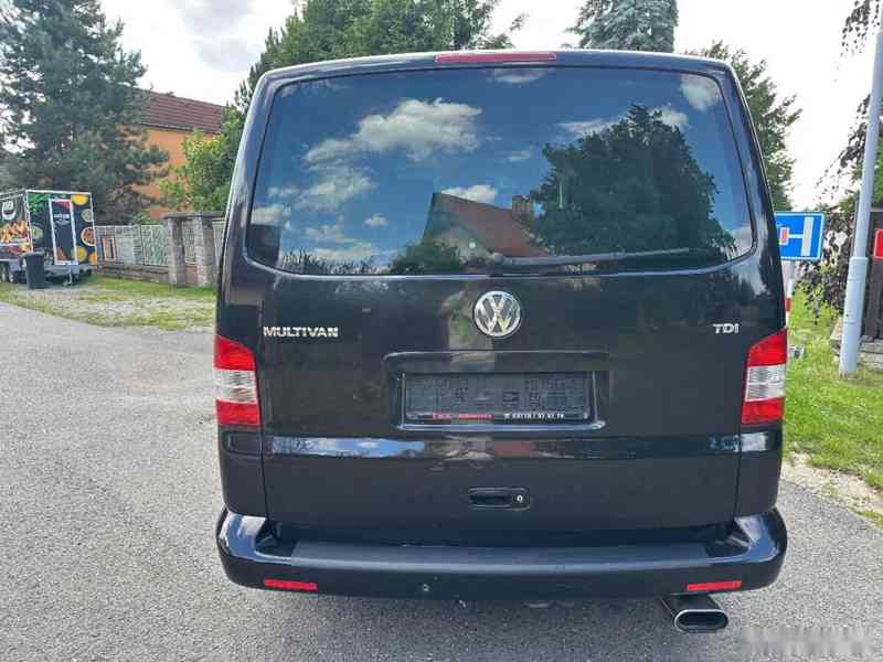 VW MULTIVAN 1.9 TDI RV 2007 - foto 4
