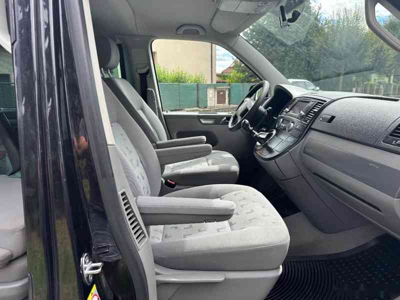 VW MULTIVAN 1.9 TDI RV 2007 - foto 19