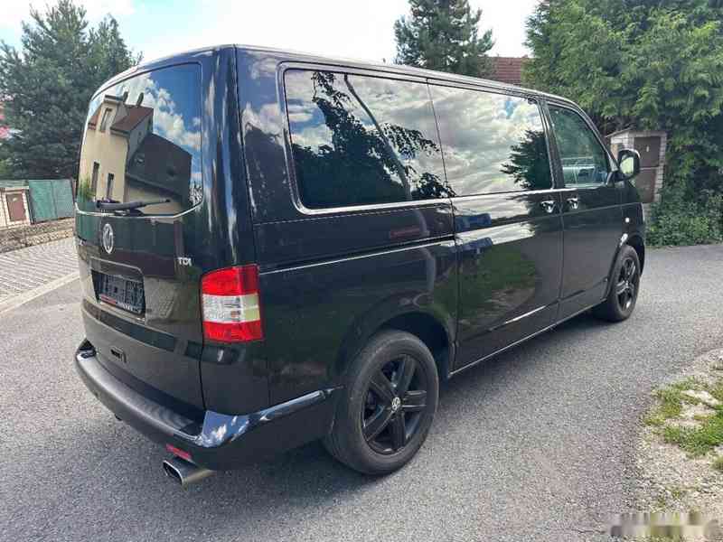 VW MULTIVAN 1.9 TDI RV 2007 - foto 6