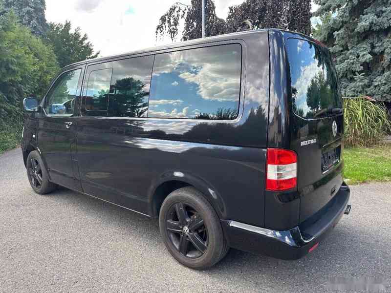 VW MULTIVAN 1.9 TDI RV 2007 - foto 3
