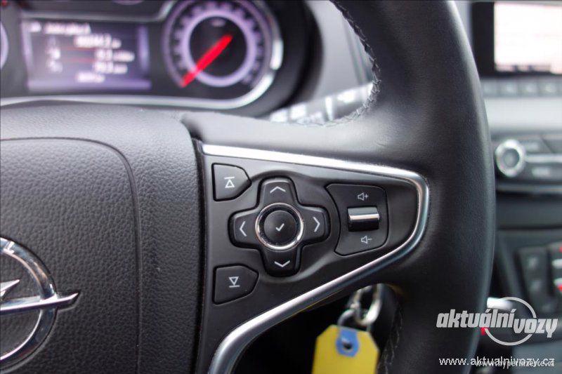 Opel Insignia 2.0, nafta, RV 2015 - foto 7
