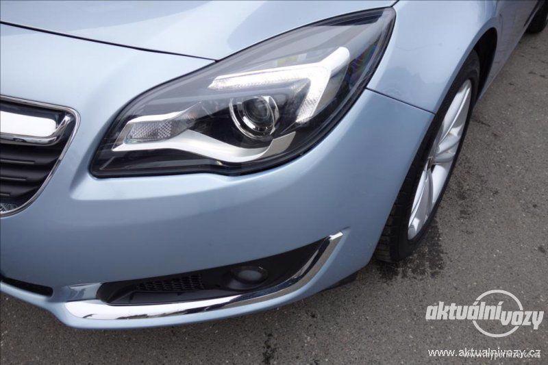 Opel Insignia 2.0, nafta, RV 2015 - foto 25