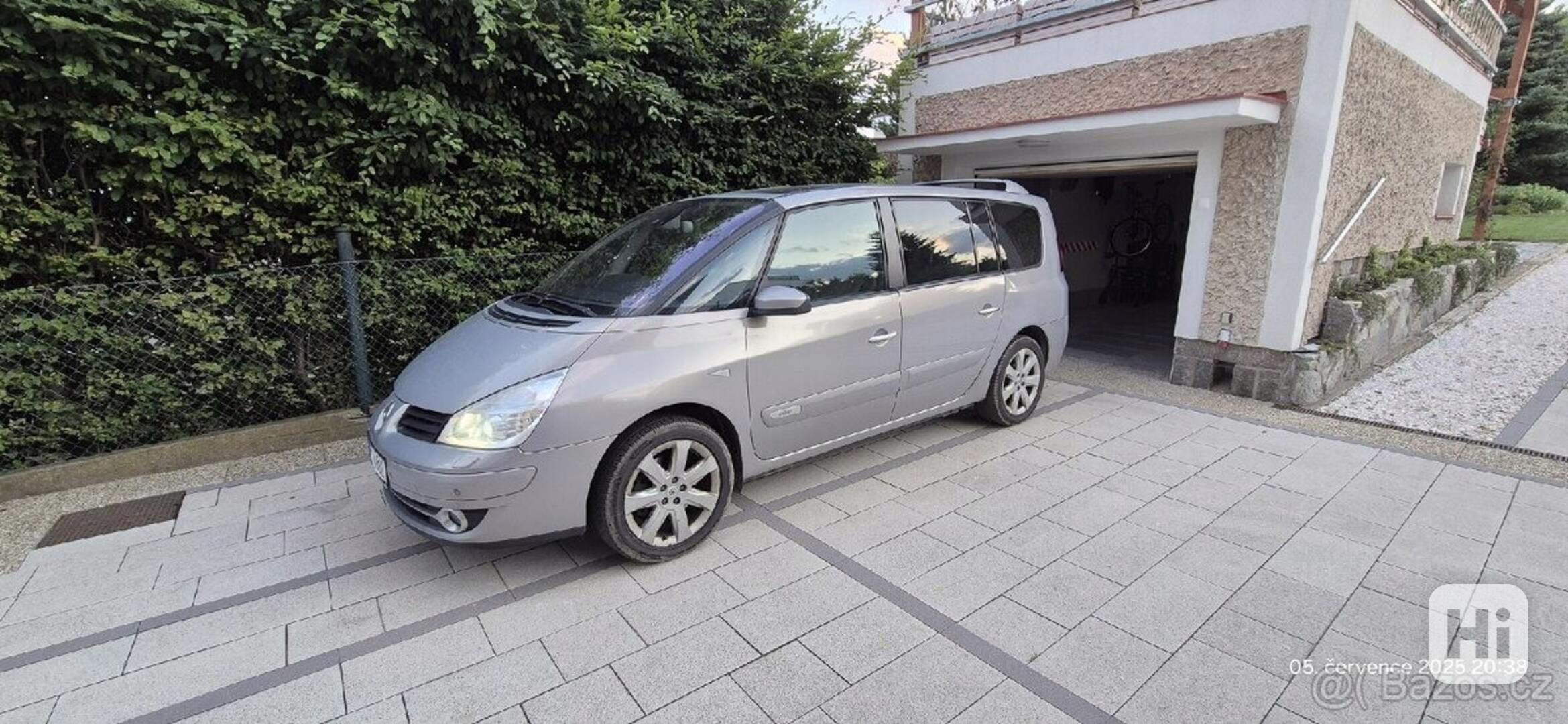 Renault Grand Espace 2,0   dCi 125kW - foto 1