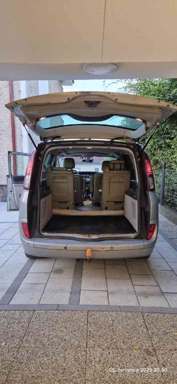 Renault Grand Espace 2,0 dCi 125kW - foto 15