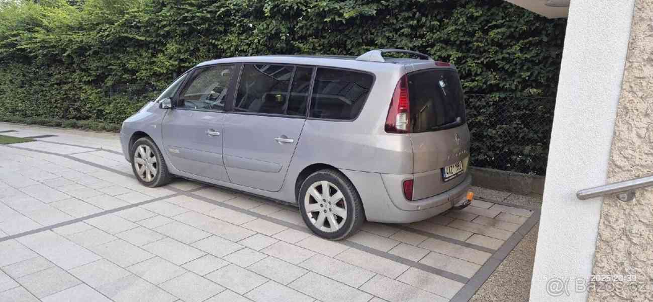 Renault Grand Espace 2,0 dCi 125kW - foto 8