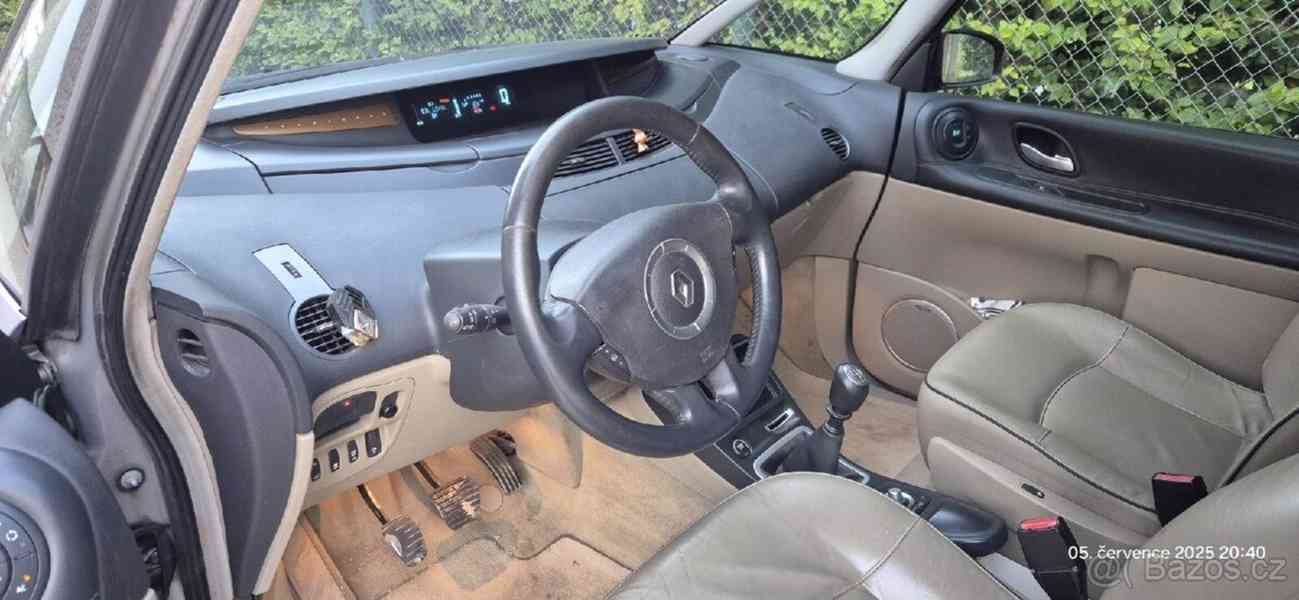 Renault Grand Espace 2,0 dCi 125kW - foto 7