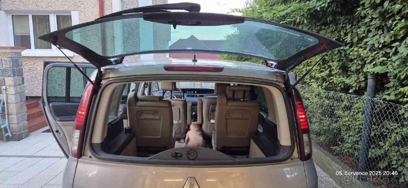 Renault Grand Espace 2,0 dCi 125kW - foto 11
