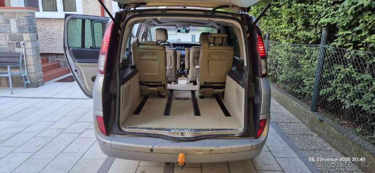 Renault Grand Espace 2,0 dCi 125kW - foto 10
