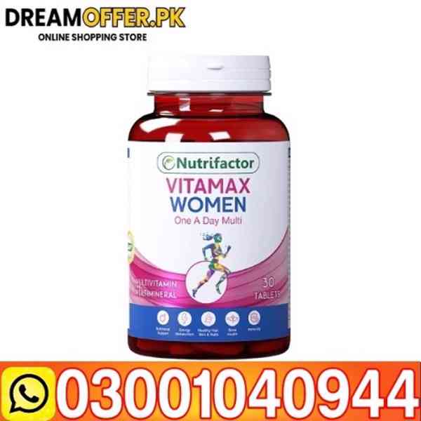 Vitamax women Tablets Price In Pakistan ( 0300-1040944 ) Dre