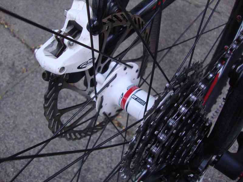 Kolo Scott Spark 20 MTB XC FS celokarbon super stav - foto 19
