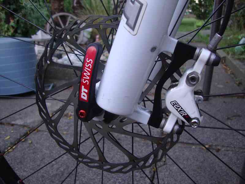 Kolo Scott Spark 20 MTB XC FS celokarbon super stav - foto 18