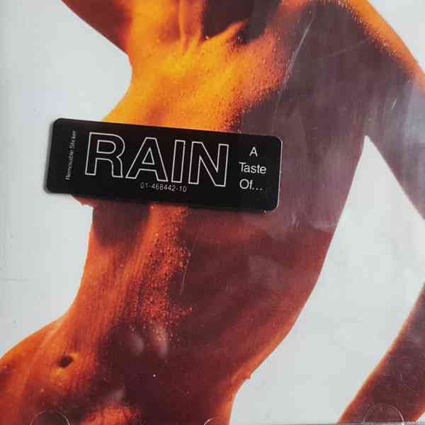 CD - RAIN / A Taste Of... - foto 1