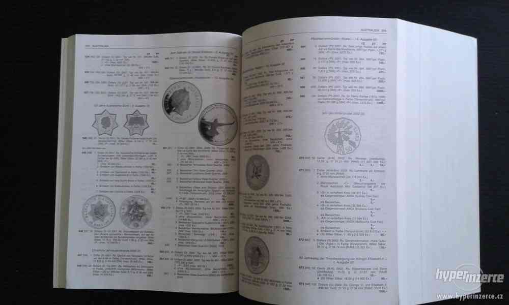 Katalog mincí 20. století - foto 3