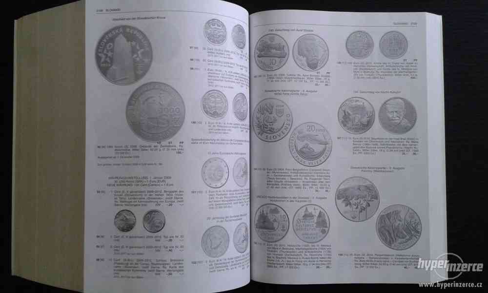 Katalog mincí 20. století - foto 4