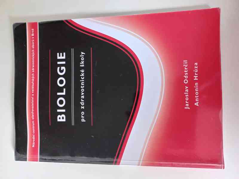 Učebnice pro zdravotnické a lékařské obory - foto 7