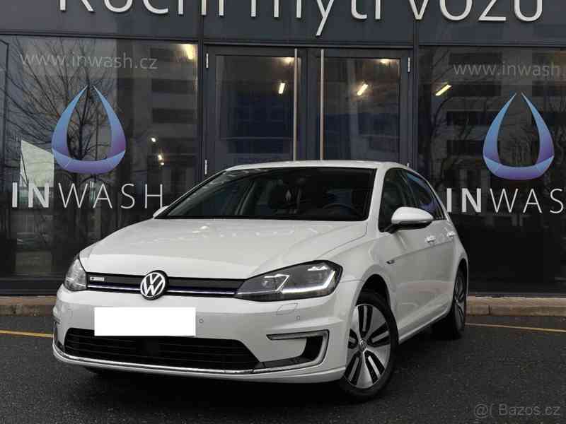 VW Egolf, 100 KW, DPH,stav jako nový, 80 tis najeto, 06/2020 - foto 1