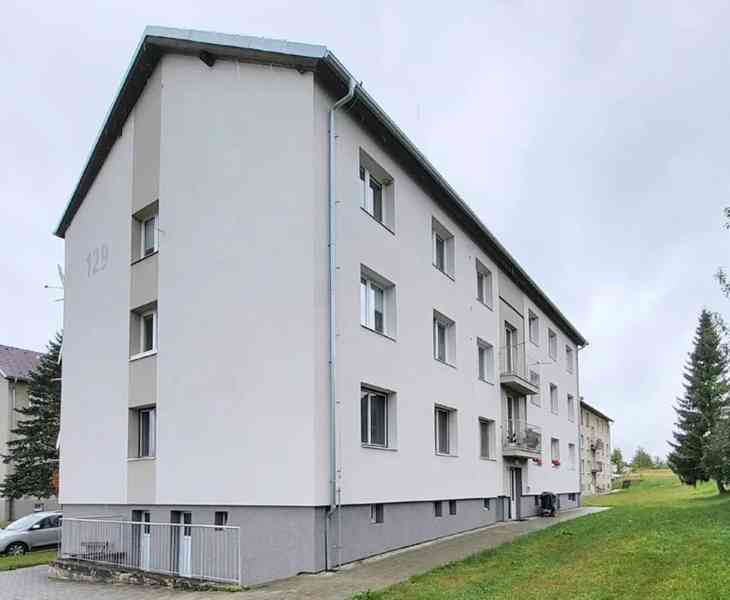 Pronájem bytu 3+1 (90 m²) – Staré Město pod Landštejnem