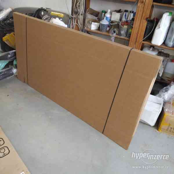 Karton krabice kartony obalovy materiál 1.9m 5x - foto 6