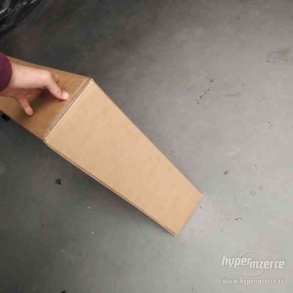 Karton krabice kartony obalovy materiál 1.9m 5x - foto 24