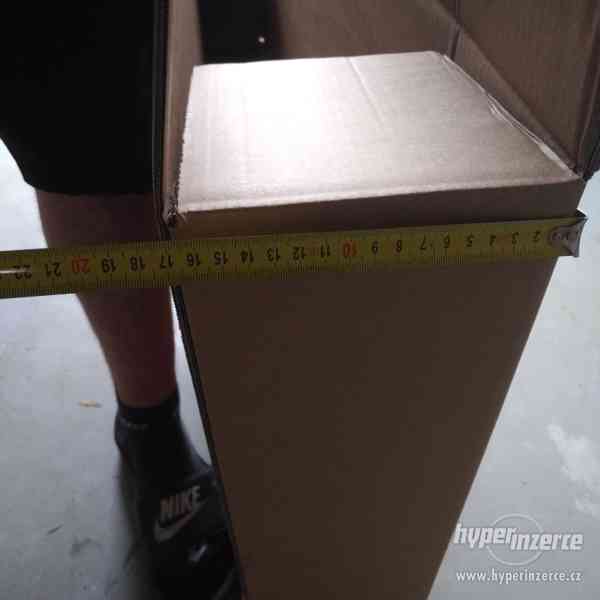 Karton krabice kartony obalovy materiál 1.9m 5x - foto 27