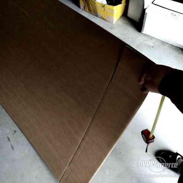 Karton krabice kartony obalovy materiál 1.9m 5x - foto 33
