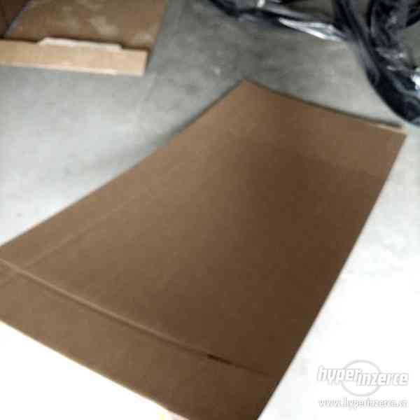 Karton krabice kartony obalovy materiál 1.9m 5x - foto 34