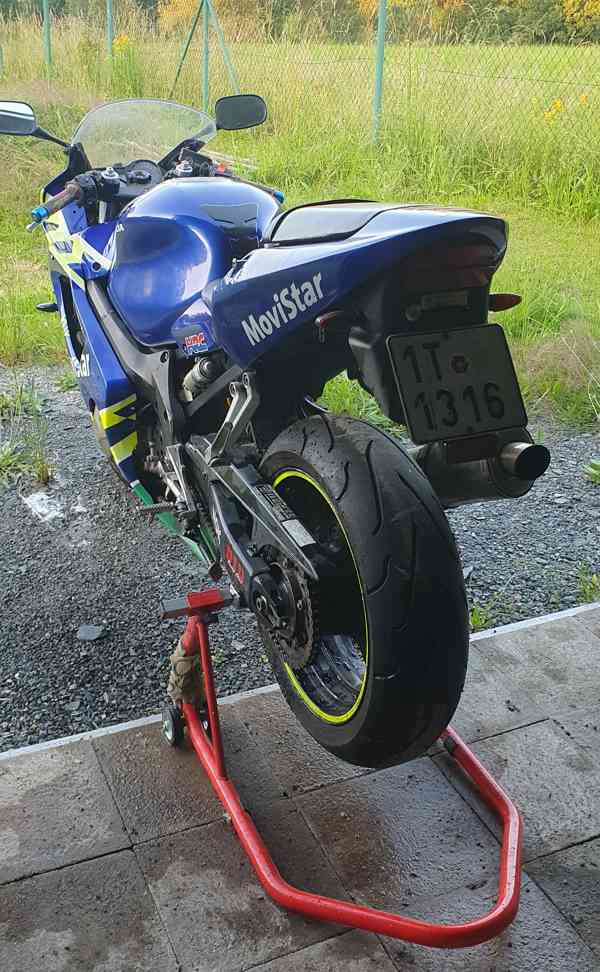 Honda CBR 600F sport - foto 2