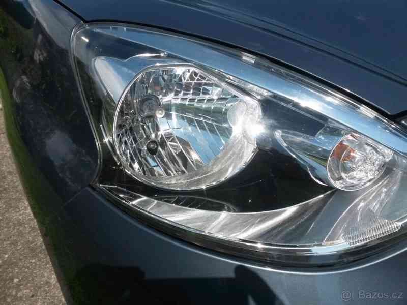 Nissan Micra 1,2   2016 v pěkném stavu - foto 10