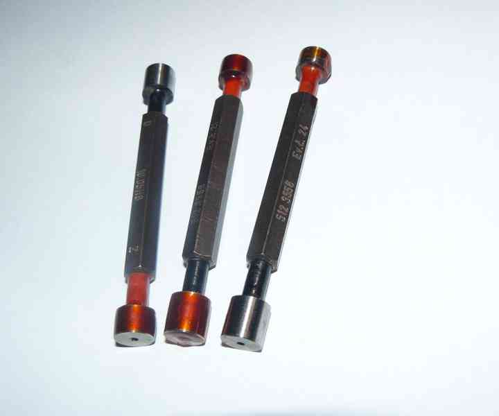 Kalibr válečkový oboustranný 10,05 mm H8 (0; +0,022) ČR - foto 4