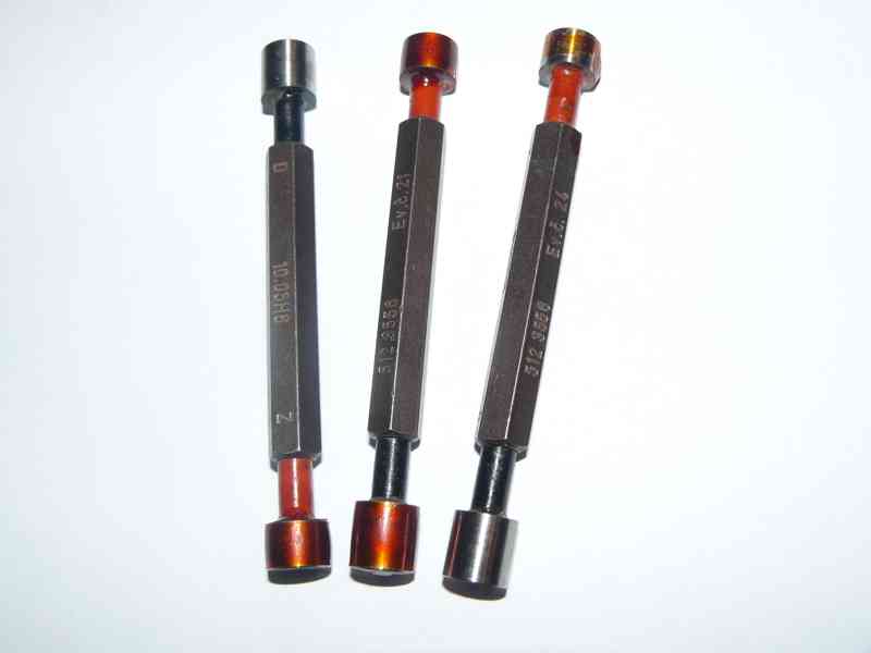 Kalibr válečkový oboustranný 10,05 mm H8 (0; +0,022) ČR - foto 3