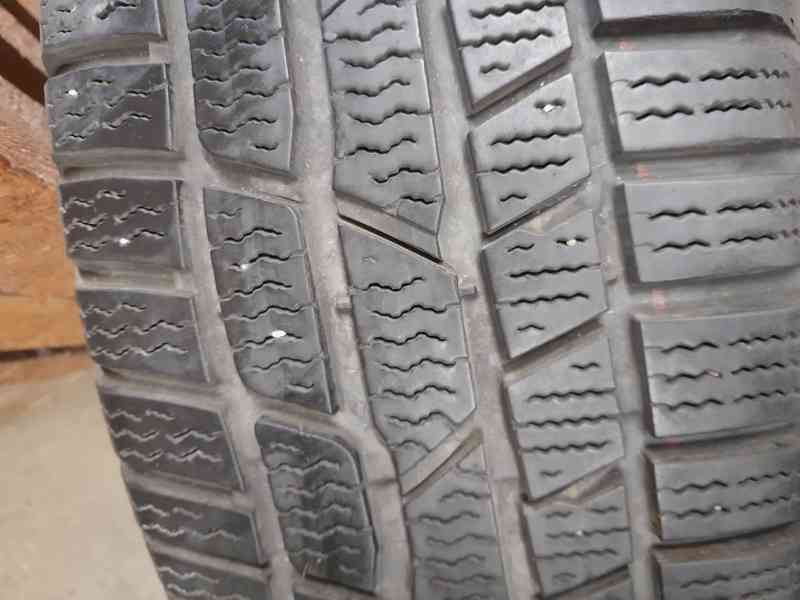 Prodám kompletní zimní kola R17 VW,Škoda,Audi.... - foto 5