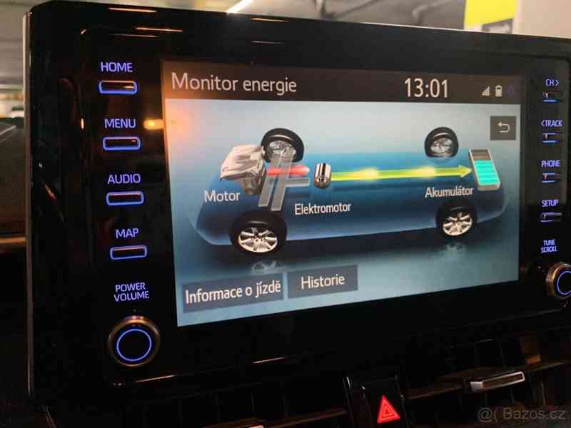 Toyota Corolla 1,8   Hybrid 1.majitel - foto 5