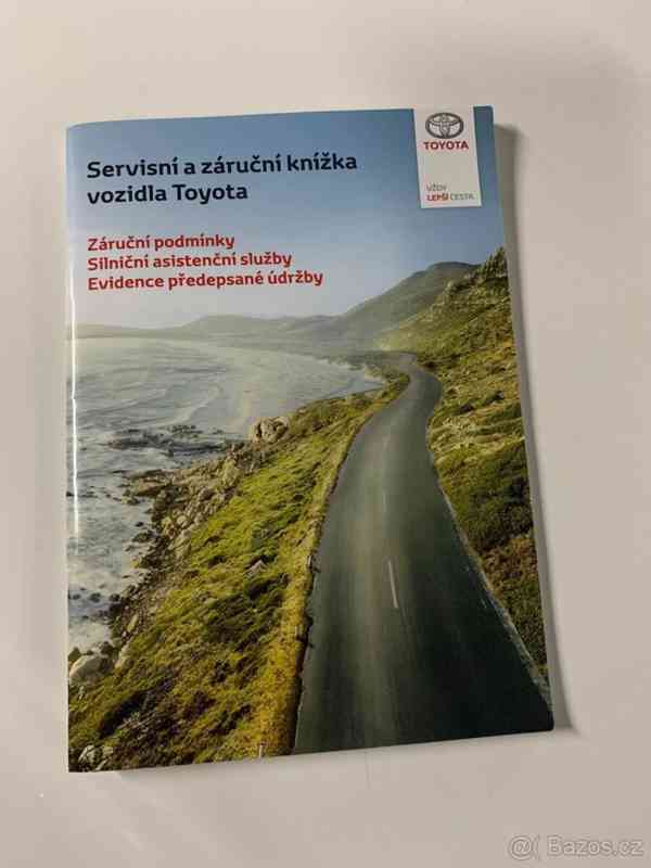 Toyota Corolla 1,8   Hybrid 1.majitel - foto 8