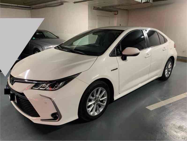 Toyota Corolla 1,8   Hybrid 1.majitel - foto 2