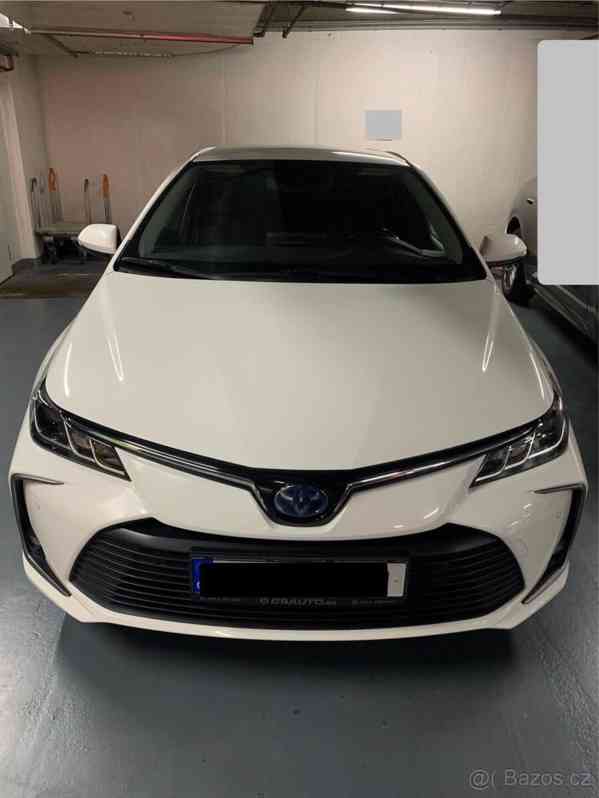 Toyota Corolla 1,8   Hybrid 1.majitel - foto 1