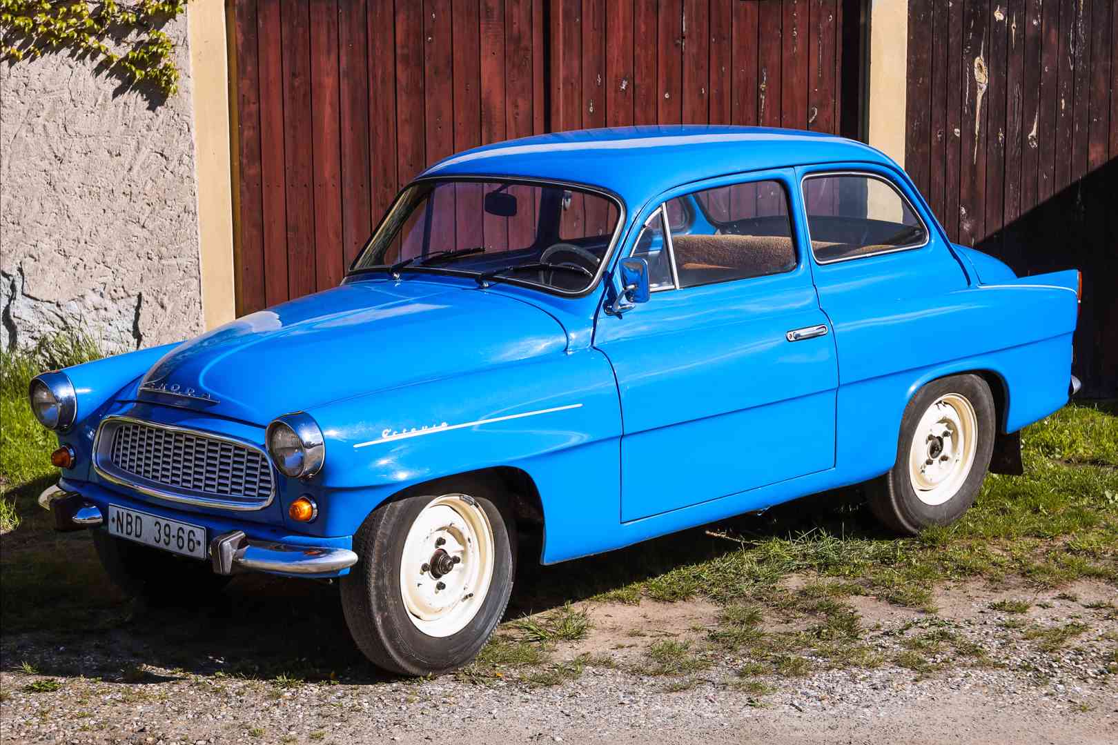 Škoda Octavia 1962 - foto 1